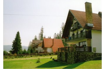 Rumunija Privát Mănăstirea Humorului, Eksterijer